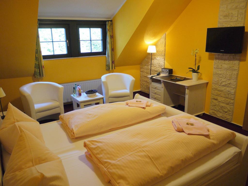 Parkhotel Schwarzenberg - Garni Pokój zdjęcie