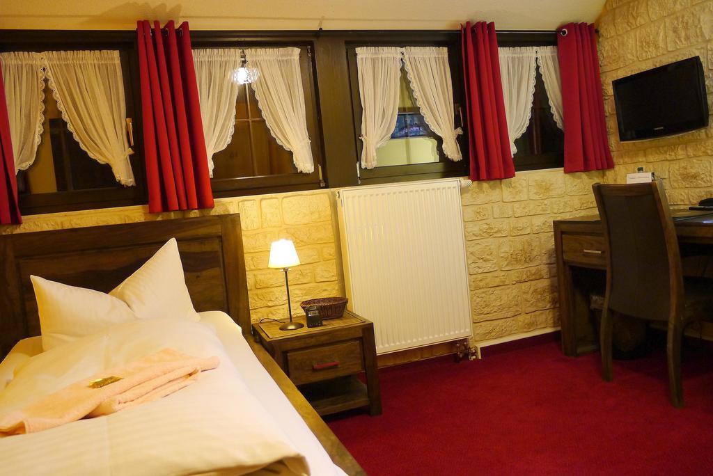 Parkhotel Schwarzenberg - Garni Zewnętrze zdjęcie