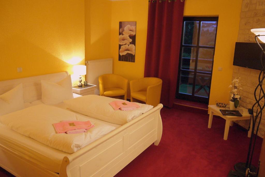 Parkhotel Schwarzenberg - Garni Pokój zdjęcie