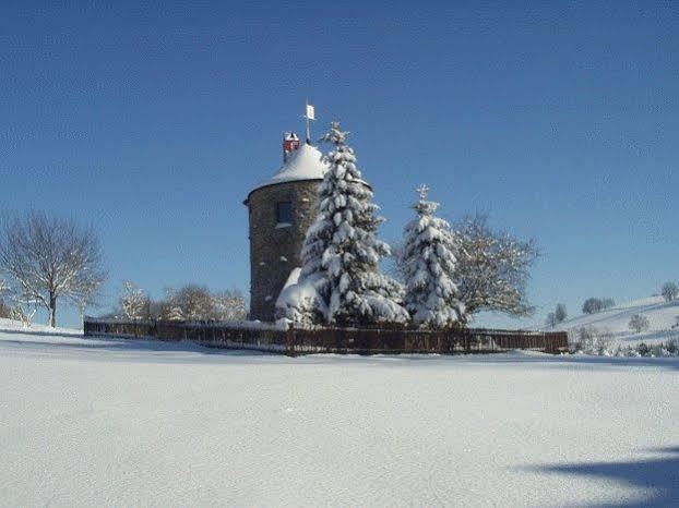 Parkhotel Schwarzenberg - Garni Zewnętrze zdjęcie