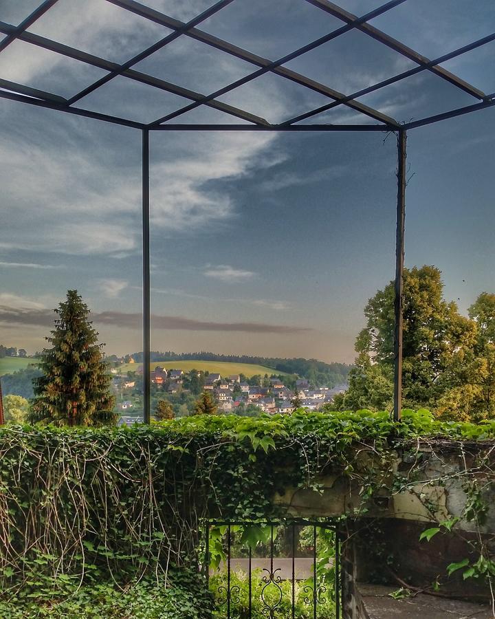 Parkhotel Schwarzenberg - Garni Zewnętrze zdjęcie