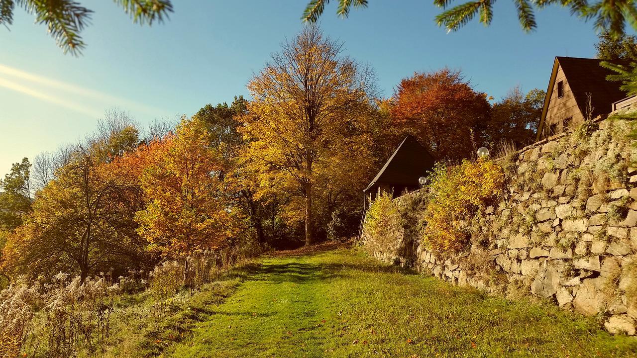 Parkhotel Schwarzenberg - Garni Zewnętrze zdjęcie