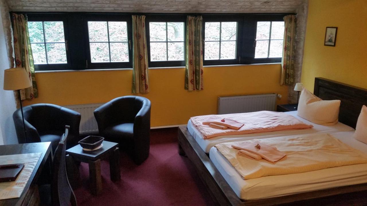 Parkhotel Schwarzenberg - Garni Zewnętrze zdjęcie